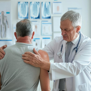 Patient recovery image