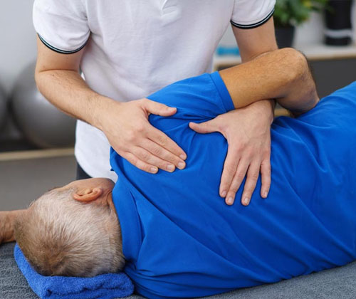 Geriatric Physiotherapy