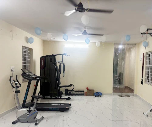 Mukunda Physiotherapy Infrastructure