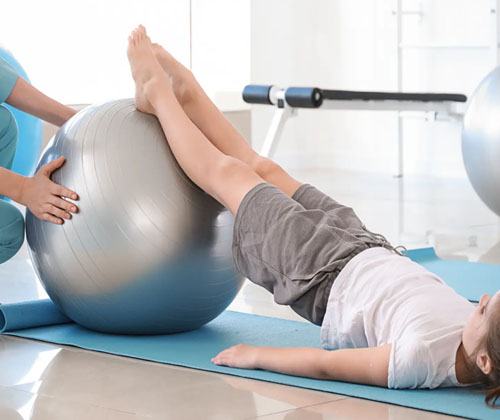 Pediatric Physiotherapy