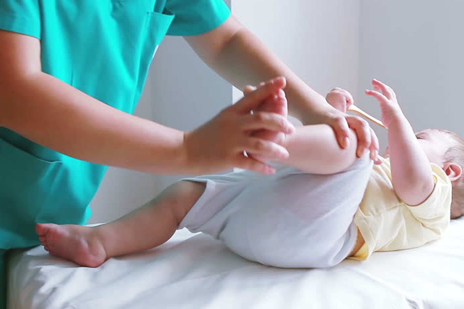 Pediatric Physiotherapy